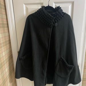 Sleeveless winter cover